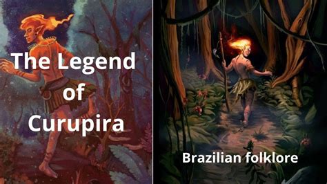  ¿A Curupira de Brasil: Un enigma ancestral que te dejará sin palabras?