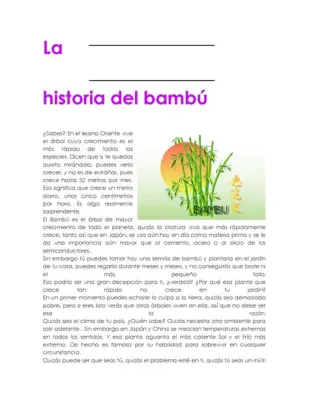  El Cuento del Bambú Enganador ¡Una historia de astucia y engaño que desafía las expectativas!