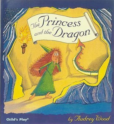  ¿El Cuento de la Princesa y el Dragon? ¡Una Fábula del Siglo VII que te Sorprenderá!